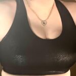 Sports Bras MuscleTop Snake photo review