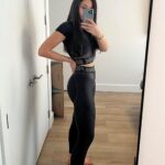 Leggings Extra Sex Black Skin photo review