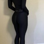 Leggings Extra Sex LYC Black photo review