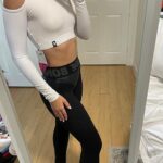 Leggings Extra Sex Black Skin photo review