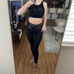 Leggings Extra Sex Black Skin photo review