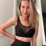 Sports Bras Gemini Top Black photo review