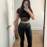 Leggings Extra Sex Black Skin photo review