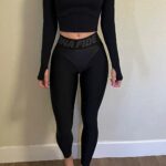 Leggings Extra Sex LYC Black photo review