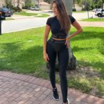 Leggings Extra Sex LYC Black photo review