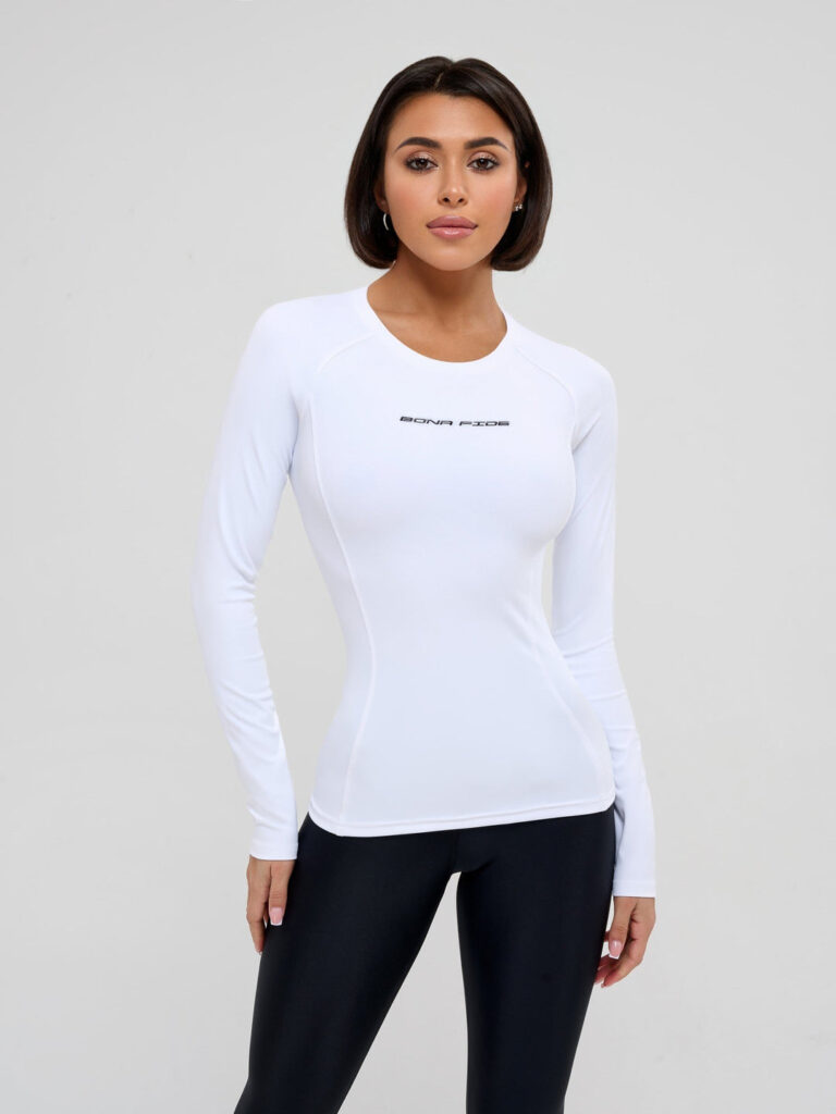 Workout Top Round Juicy White