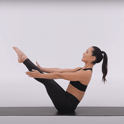 Boat Pose (Navasana)